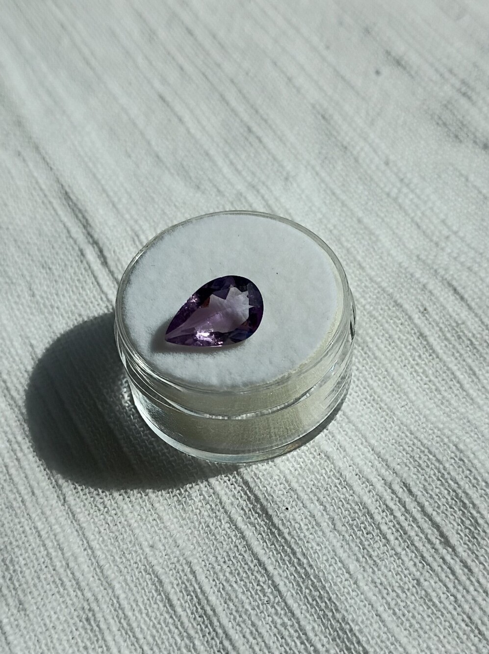 Amethyst Gem